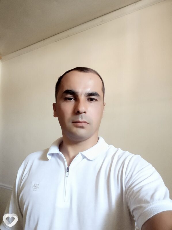 Хайруллоджон, 42, Москве — анкета №770676