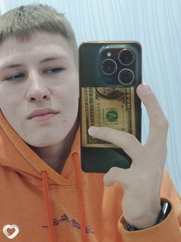 Егор, 26, Бузулуке — анкета №770680