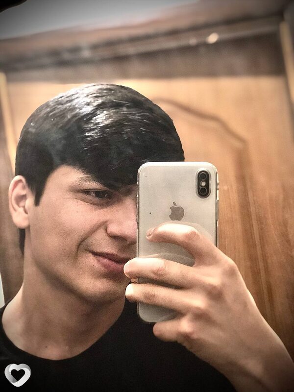 Мавер, 23, Москве — анкета №770587