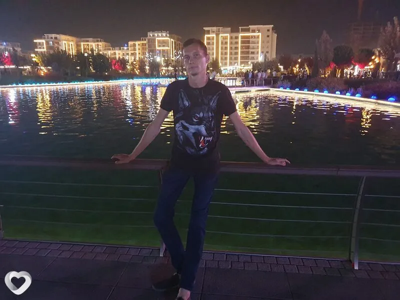 Славик, 33, Ташкент — анкета №10304
