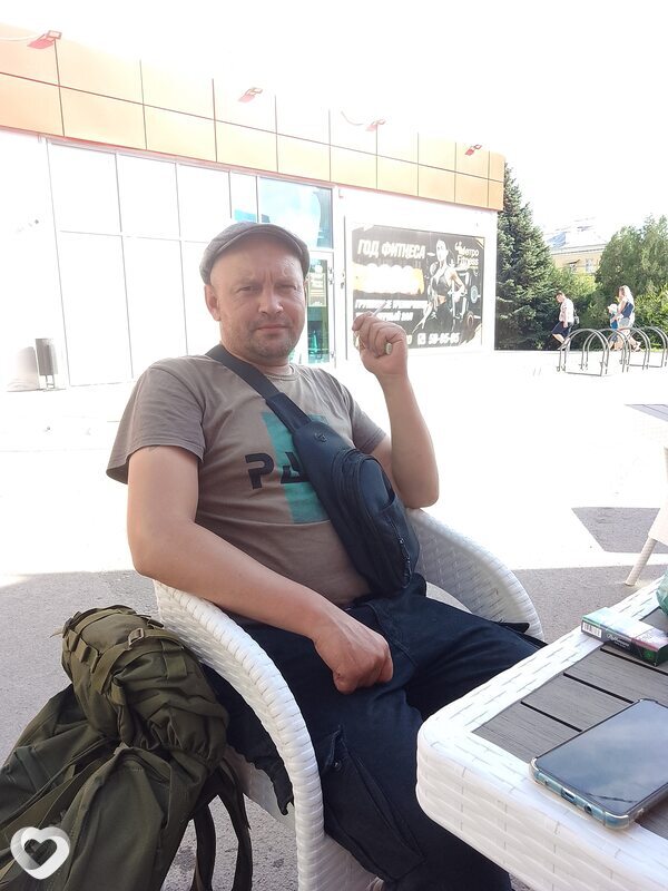 Николай, 43, Волгограде — анкета №770589