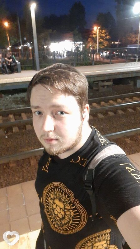 Антон, 27, Долгопрудном — анкета №770593
