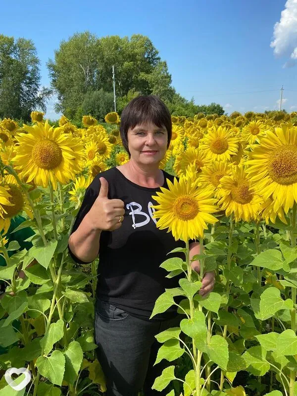 Светлана, 55, Барнауле — анкета №770597