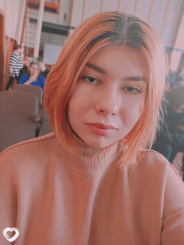 Альбина, 23, Новосибирске — анкета №770598