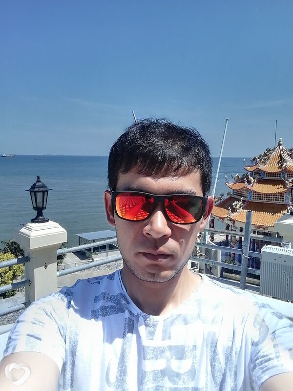 Алек, 33, Москве — анкета №770599