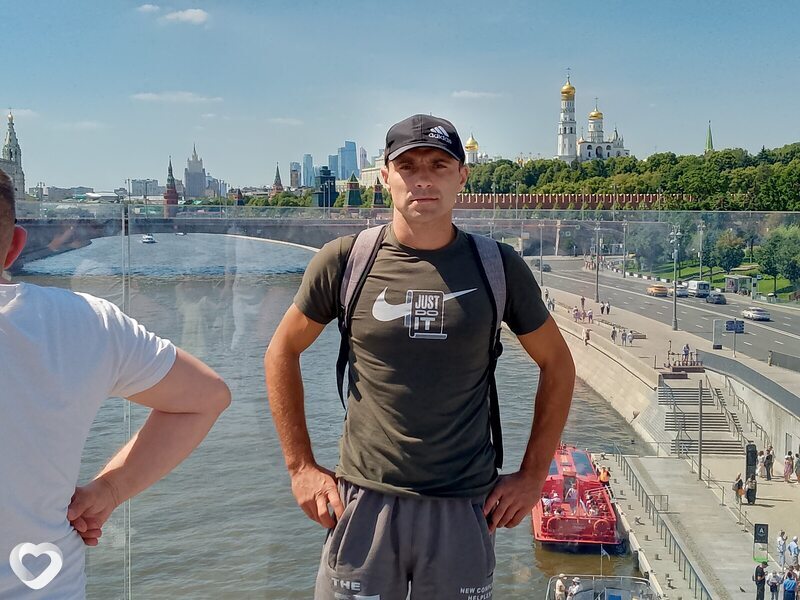 Виталий, 35, Жлобине — анкета №770636