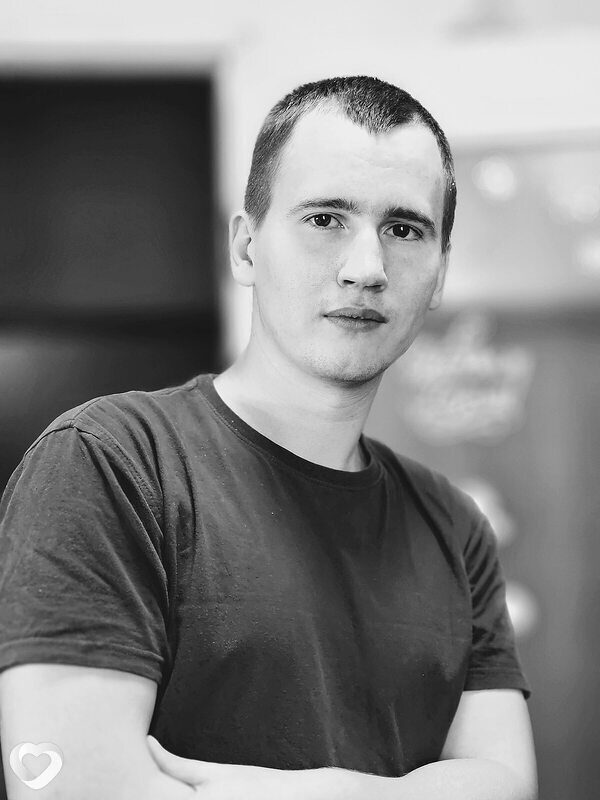 Александр, 25, Омске — анкета №770653