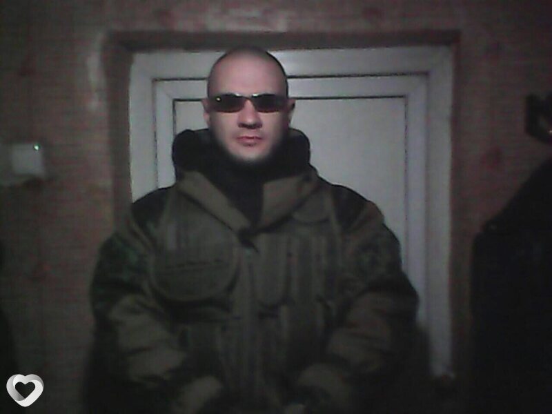 Владимир, 43, Луганске — анкета №770659