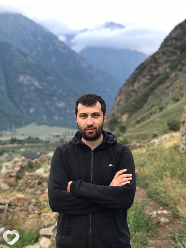 Альберт, 34, Москве — анкета №770742