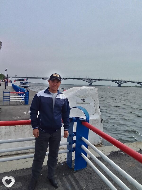 Мирзохид, 42, Саратове — анкета №770744