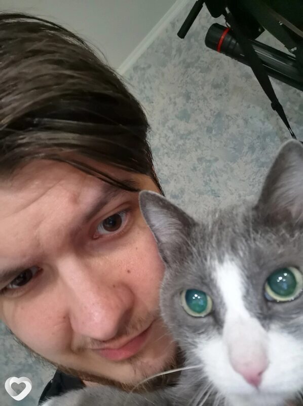 Владимир, 25, Москве — анкета №770747