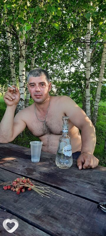 Роман, 46, Москве — анкета №770748