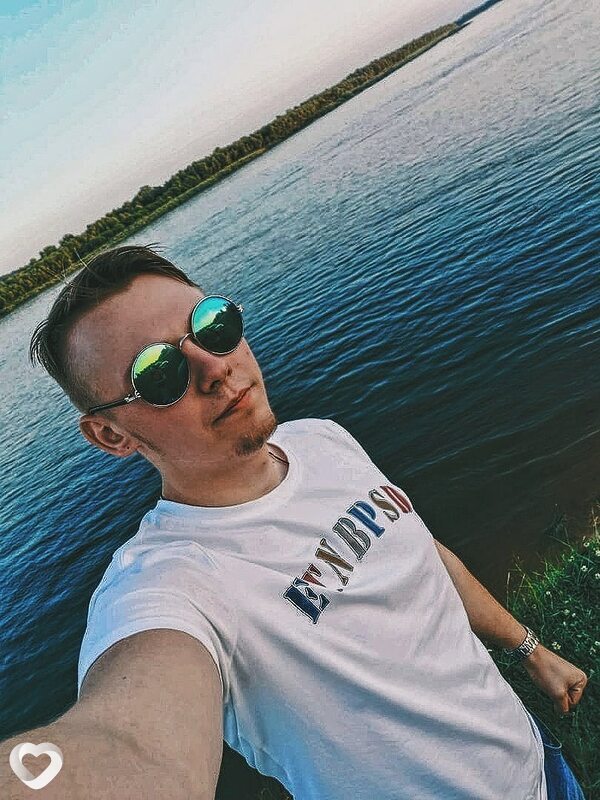 Дмитрий, 27, Дзержинске — анкета №770536