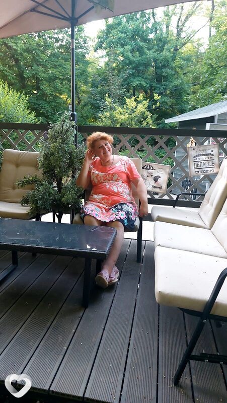Лариса, 55, Ростове-на-Дону — анкета №770538
