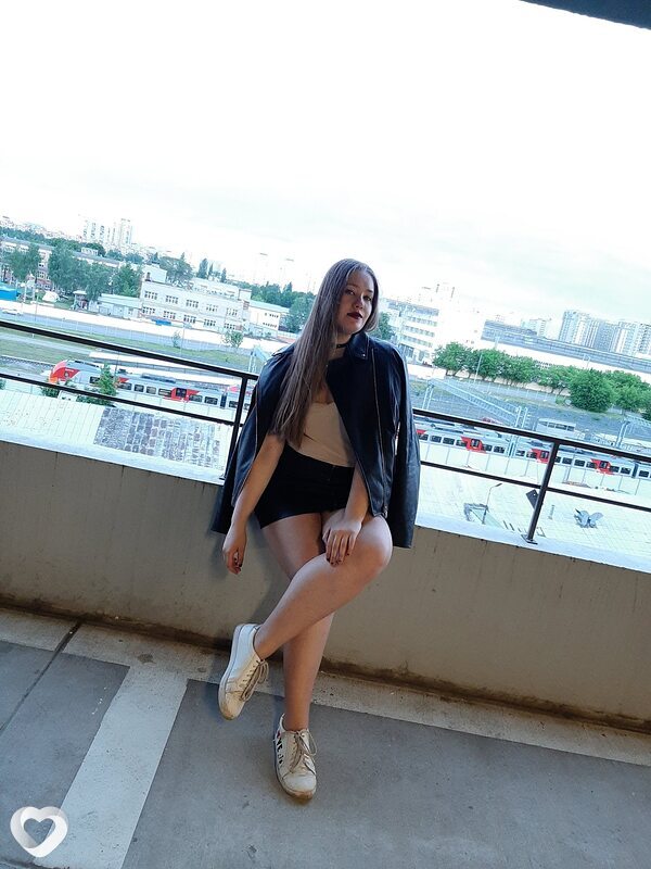 Настя, 25, Москве — анкета №770543
