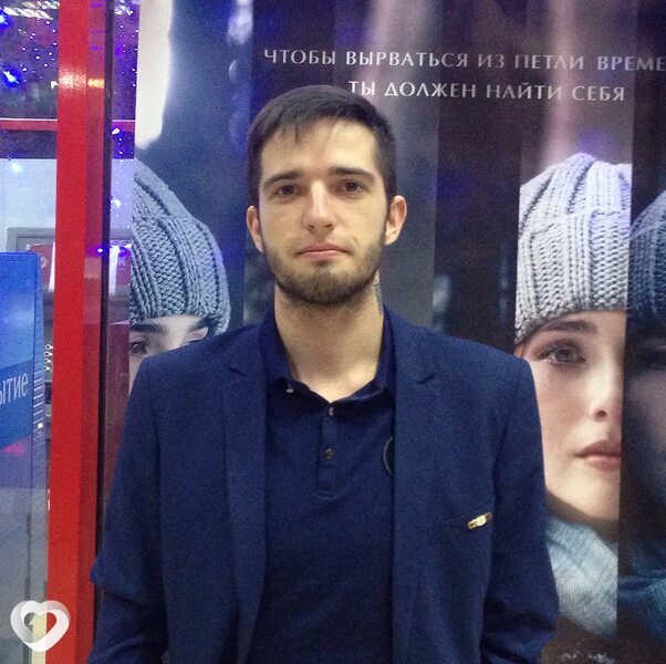 Влад, 33, Нальчике — анкета №770553