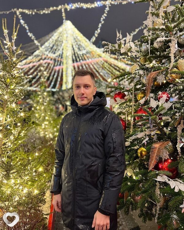 Андрей, 30, Одинцове — анкета №770865