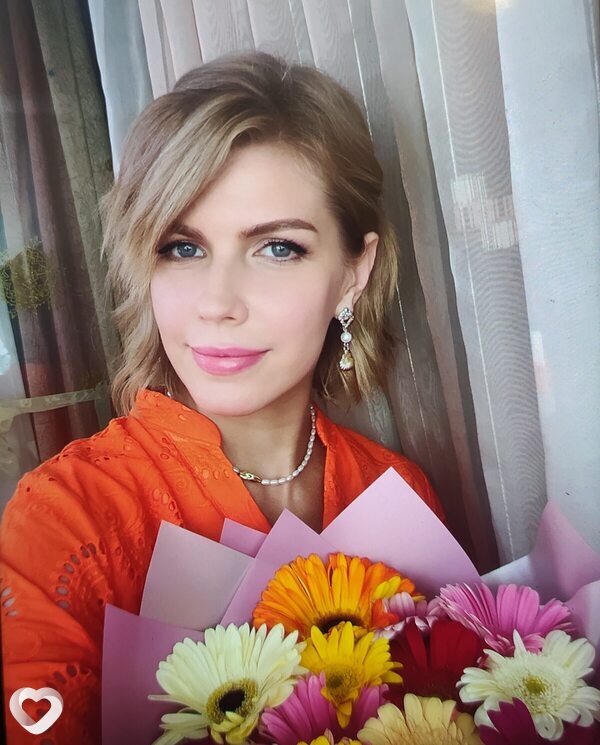 Elena, 48, Белогорске — анкета №770876