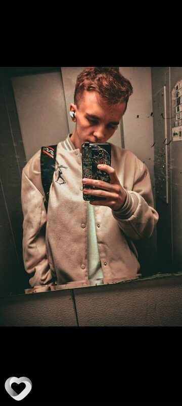 Даниил, 22, Москве — анкета №770880