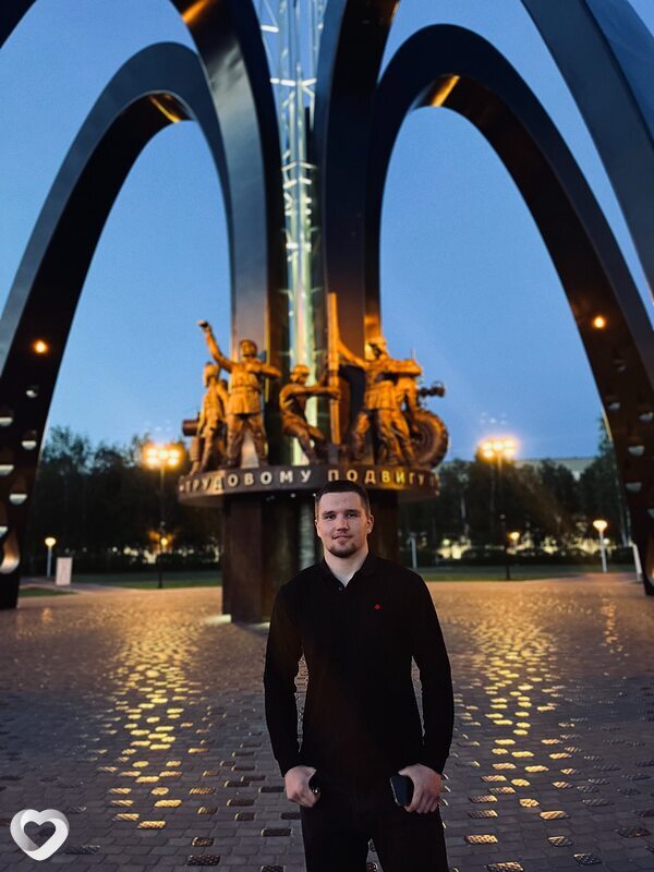 Антон, 22, Сургуте — анкета №771040