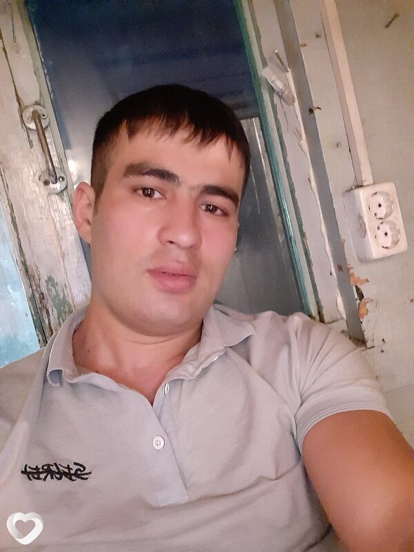 Muhriddin, 32, Иркутске — анкета №771052