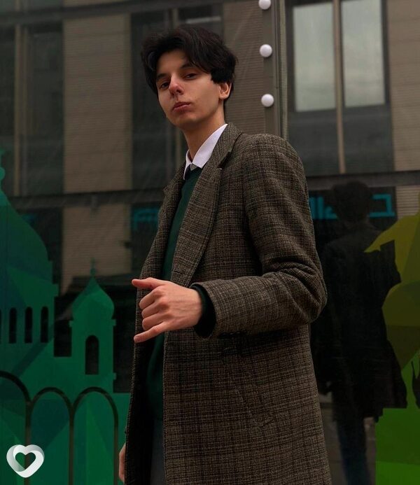 Владислав, 23, Москве — анкета №770816