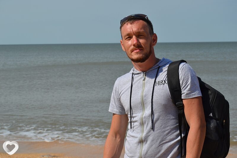 Алексей, 39, Красноярске — анкета №770817