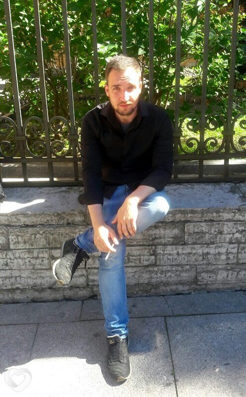 Костя, 38, Минске — анкета №770823