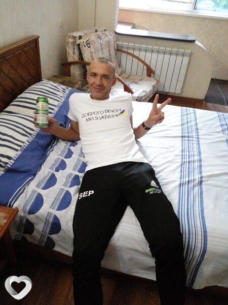 Серж, 43, Чернигове — анкета №770832