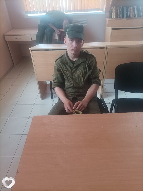 Антон, 24, Крупках — анкета №770834