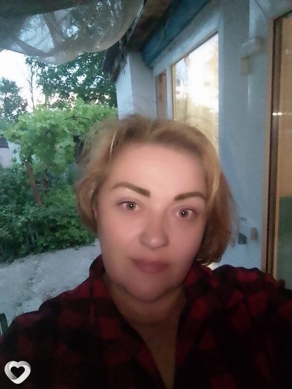 Ольга, 46, Симферополе — анкета №770920