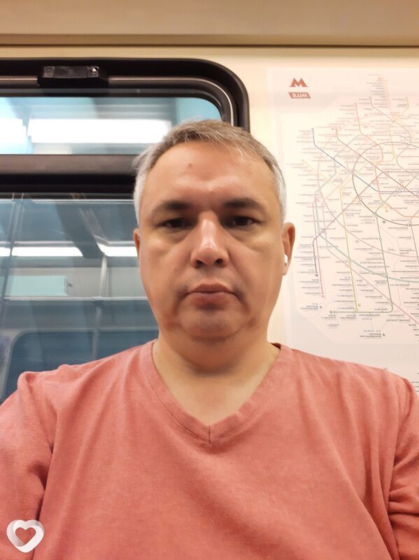 Илья, 46, Москве — анкета №770922