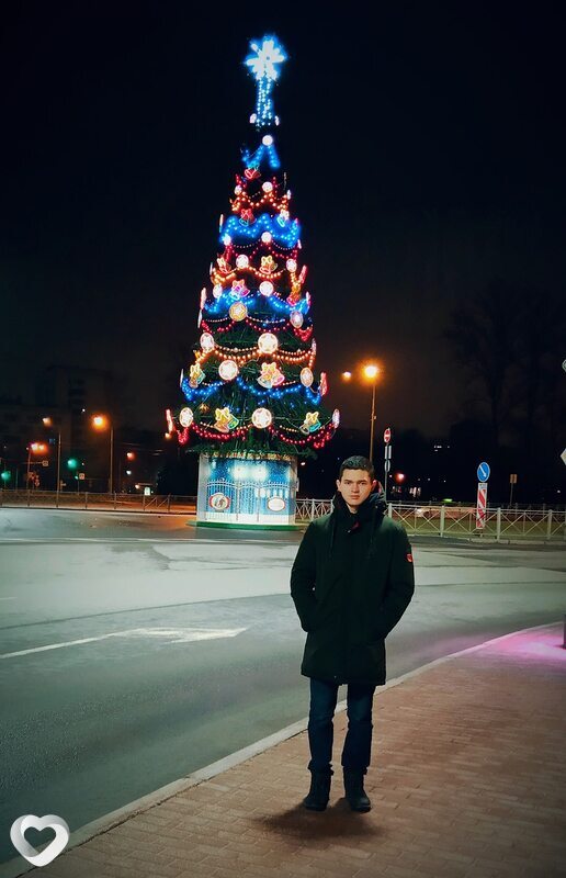 Влад, 21, Казани — анкета №770933