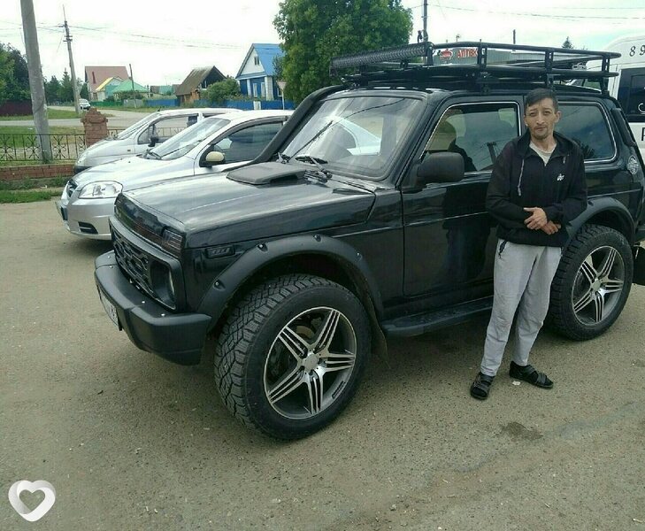 Ильгам, 40, Уфе — анкета №770934