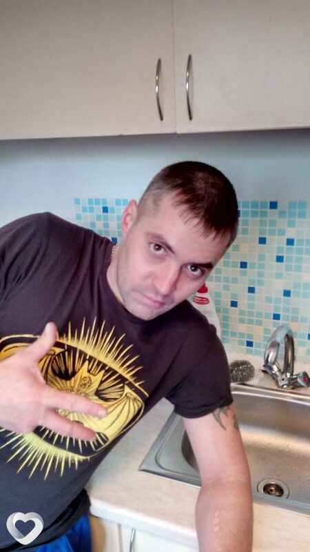 Андрей, 52, Троицке — анкета №770804
