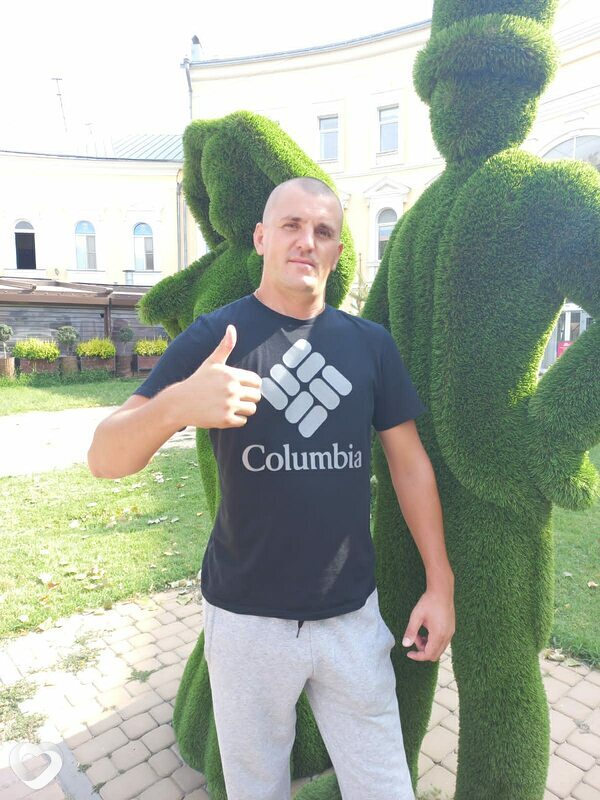 Кирил, 30, Астрахани — анкета №770835