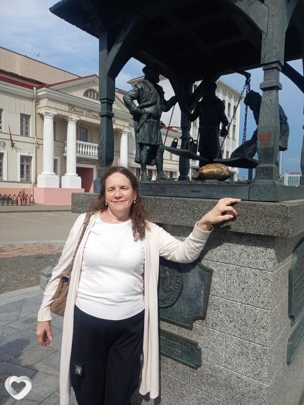 Елена, 61, Владимире — анкета №770840