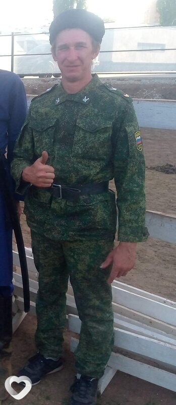 Евгений, 46, Стерлитамаке — анкета №770843