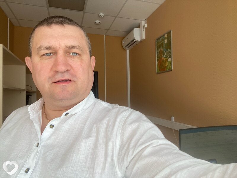 Сергей, 51, Москве — анкета №770855