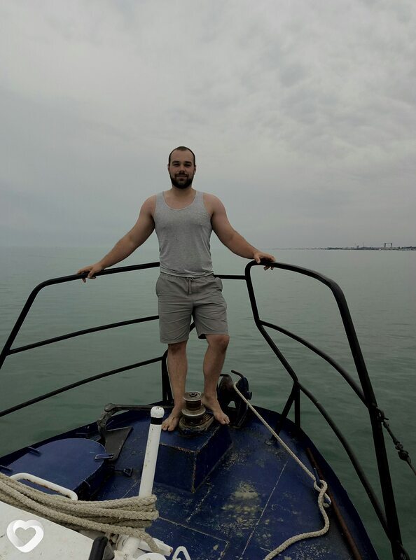 Александр, 33, Пинске — анкета №770859