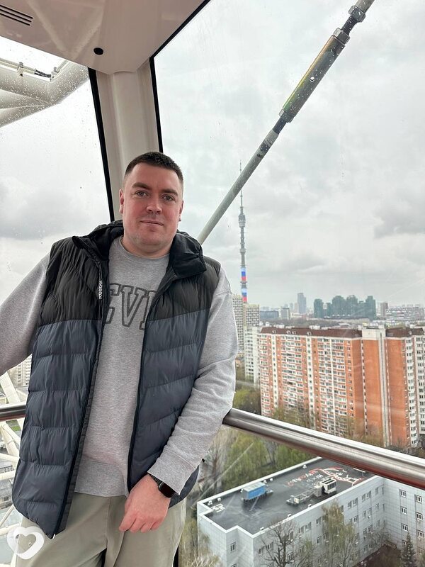 Антон, 37, Череповце — анкета №770885