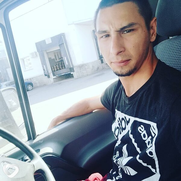 Руслан, 29, Вилейке — анкета №770993