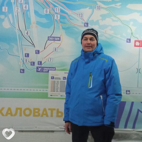 Вил, 55, Челябинске — анкета №770995