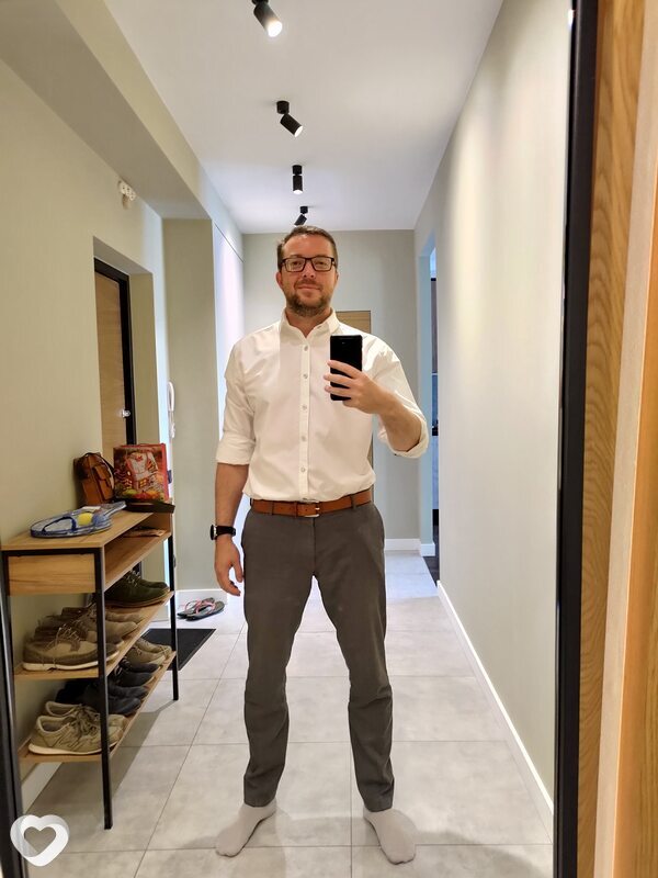 Андрей, 43, Санкт-Петербурге — анкета №770997