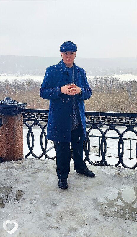 Савелий, 21, Москве — анкета №771004
