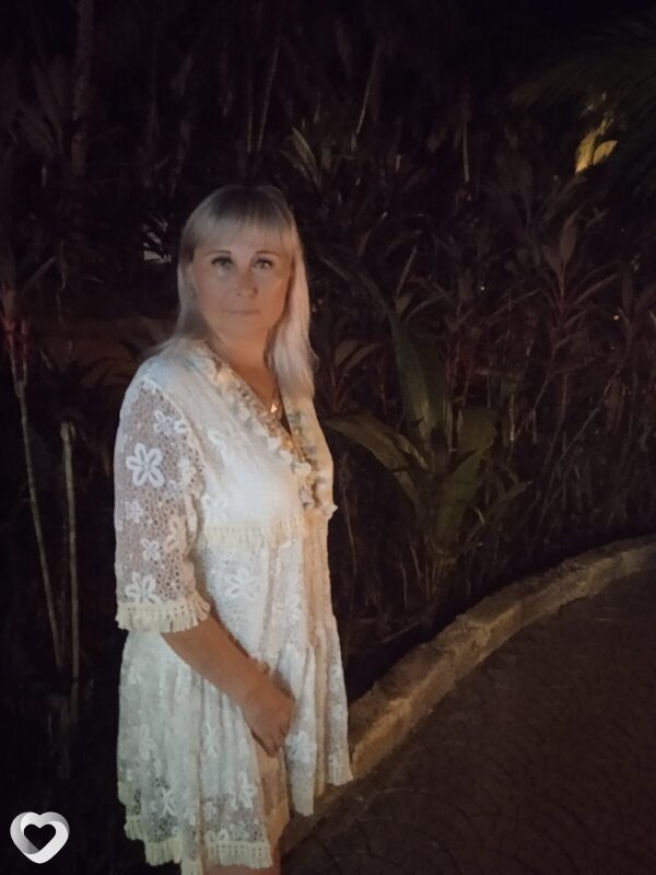 Елена, 45, Магнитогорске — анкета №771008