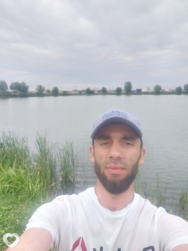 Рустам, 35, Санкт-Петербурге — анкета №771020