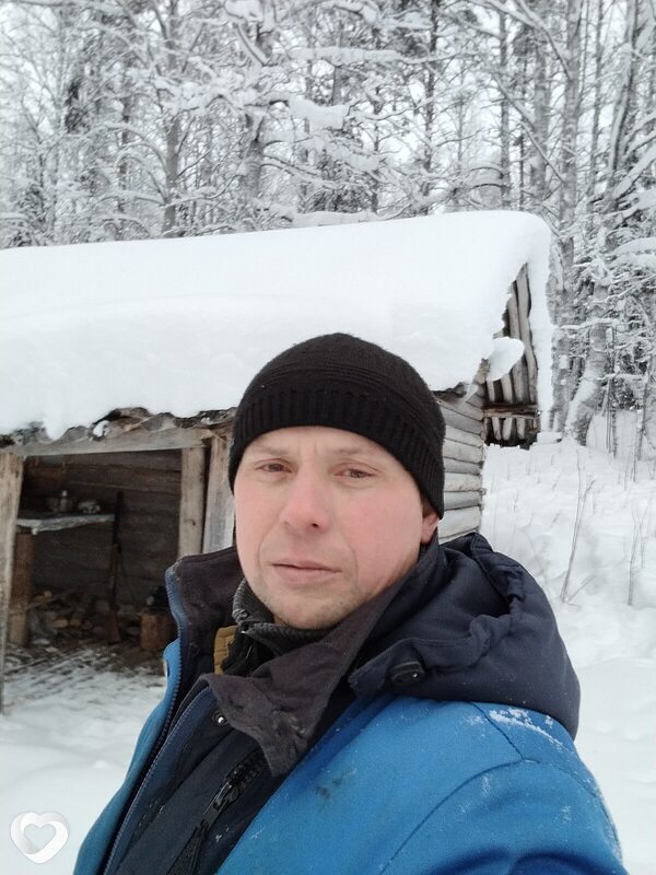 Евгений, 41, Архангельске — анкета №771030