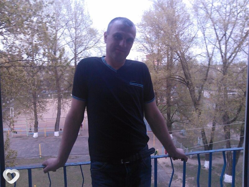 Андрей, 45, Жодине — анкета №770939