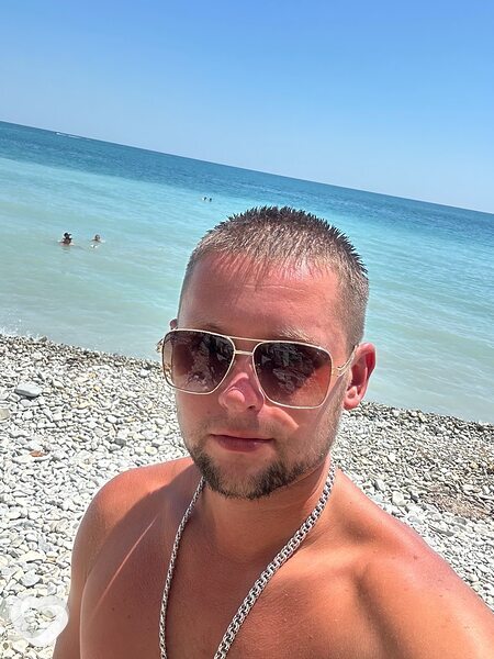 Дмитрий, 32, Донецке — анкета №770941